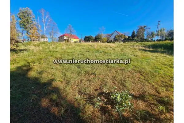 wodzisławski, Wodzisław Śląski, Działki budowlane - Wodzisław Śląski - Marusze