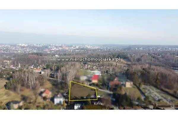 wodzisławski, Wodzisław Śląski, Działki budowlane - Wodzisław Śląski - Marusze