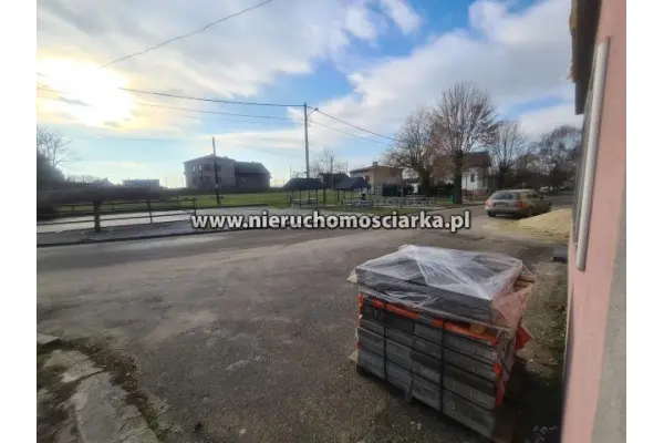 wodzisławski, Gorzyce, Uchylsko, Na sprzedaż lokal handlowo-usługowy - pełna własność