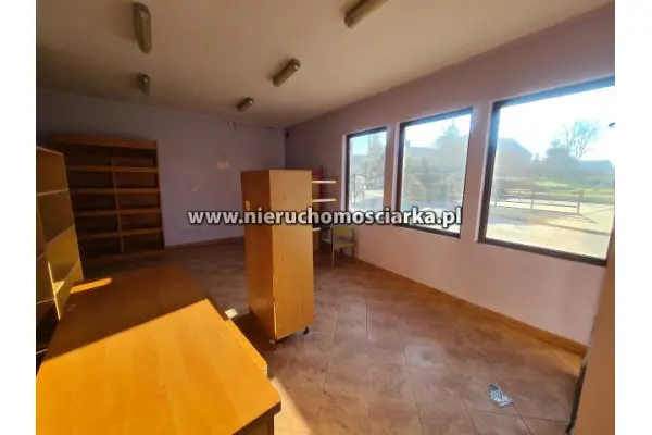 wodzisławski, Gorzyce, Uchylsko, Na sprzedaż lokal handlowo-usługowy - pełna własność