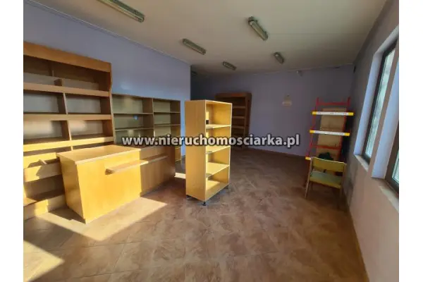 wodzisławski, Gorzyce, Uchylsko, Na sprzedaż lokal handlowo-usługowy - pełna własność