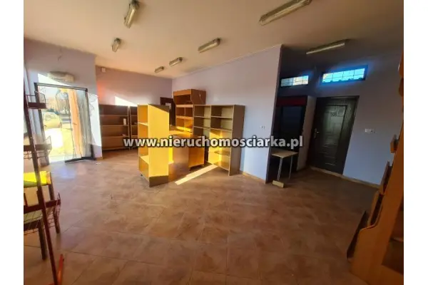 wodzisławski, Gorzyce, Uchylsko, Na sprzedaż lokal handlowo-usługowy - pełna własność