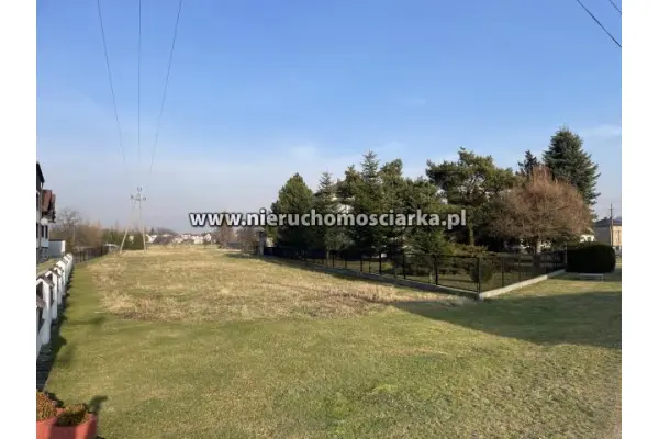 śląskie, wodzisławski, Godów, Łaziska, Działka budowlana 29 arów Łaziska