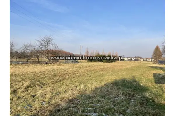 wodzisławski, Godów, Łaziska, Działka budowlana 29 arów Łaziska