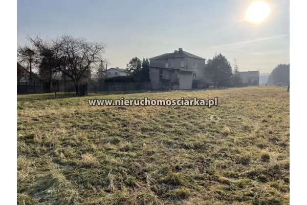 wodzisławski, Godów, Łaziska, Działka budowlana 29 arów Łaziska