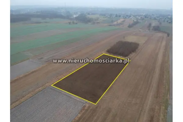 śląskie, wodzisławski, Wodzisław Śląski, Działka rolna Wodzisław Śląski/Radlin