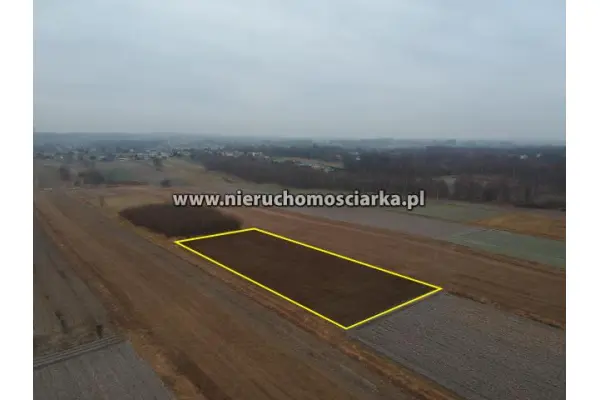 wodzisławski, Wodzisław Śląski, Działka rolna Wodzisław Śląski/Radlin