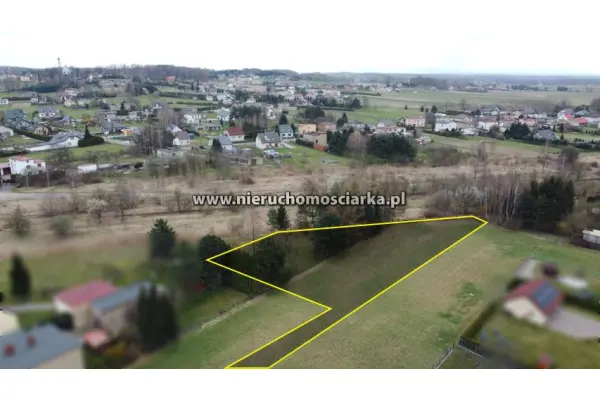 wodzisławski, Gorzyce, Turza Śląska, Działka budowlana Turza Śl. ul Kolejowa