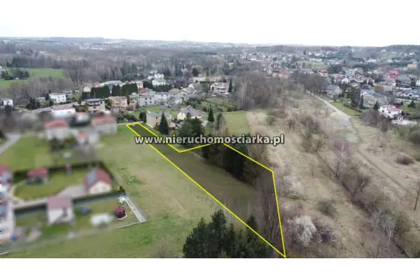 wodzisławski, Gorzyce, Turza Śląska, Działka budowlana Turza Śl. ul Kolejowa