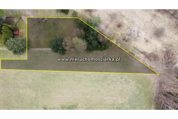 wodzisławski, Gorzyce, Turza Śląska, Działka budowlana Turza Śl. ul Kolejowa