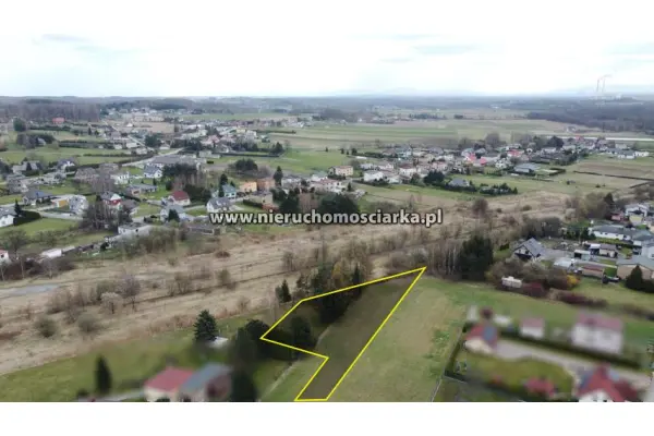 wodzisławski, Gorzyce, Turza Śląska, Działka budowlana Turza Śl. ul Kolejowa