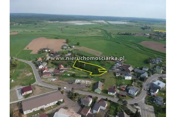 śląskie, raciborski, Kuźnia Raciborska, Turze, Działka budowlana Turze