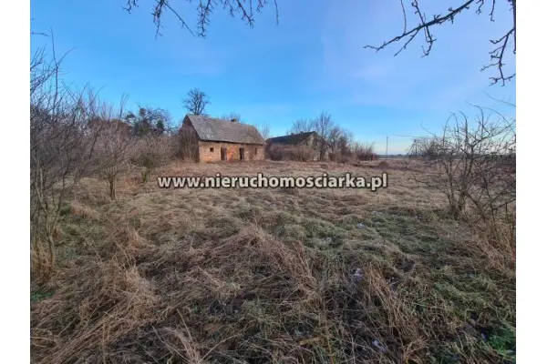 raciborski, Kuźnia Raciborska, Turze, Działka budowlana Turze