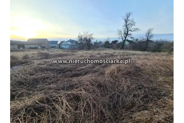 raciborski, Kuźnia Raciborska, Turze, Działka budowlana Turze