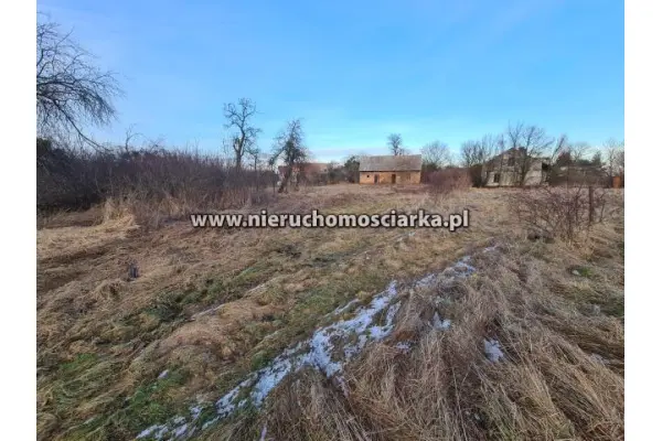 raciborski, Kuźnia Raciborska, Turze, Działka budowlana Turze