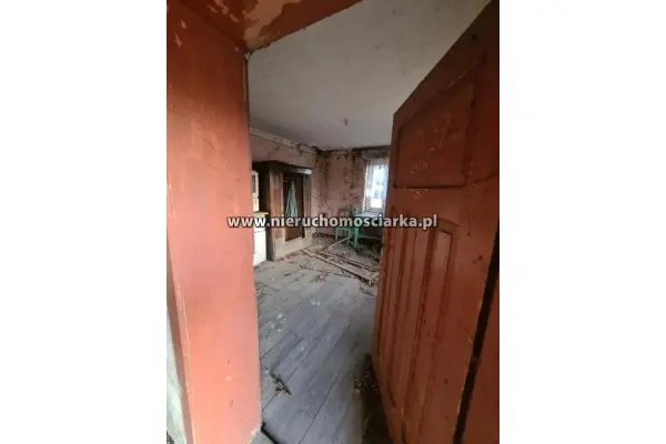 raciborski, Kuźnia Raciborska, Turze, Działka budowlana Turze