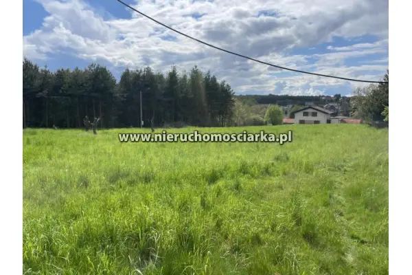 rybnicki, Gaszowice, Czernica, Dwie działki budowlane Czernica