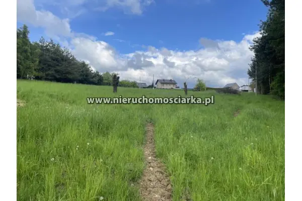 rybnicki, Gaszowice, Czernica, Dwie działki budowlane Czernica