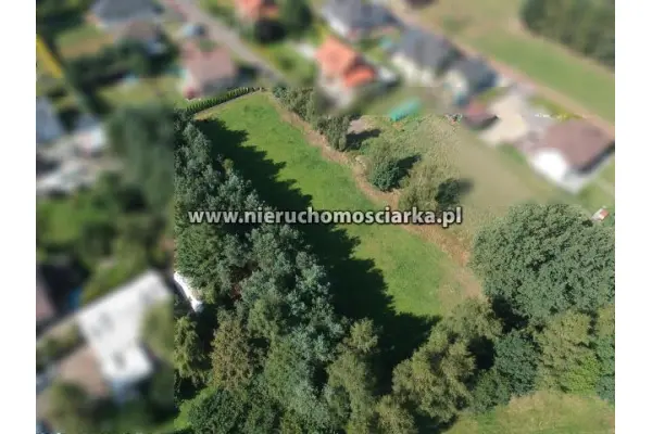 wodzisławski, Wodzisław Śląski, Duża działka budowlana 32 ary Wodzisław Śląski