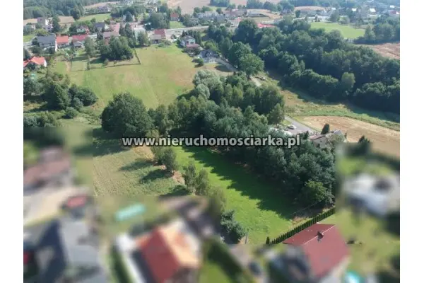 wodzisławski, Wodzisław Śląski, Duża działka budowlana 32 ary Wodzisław Śląski