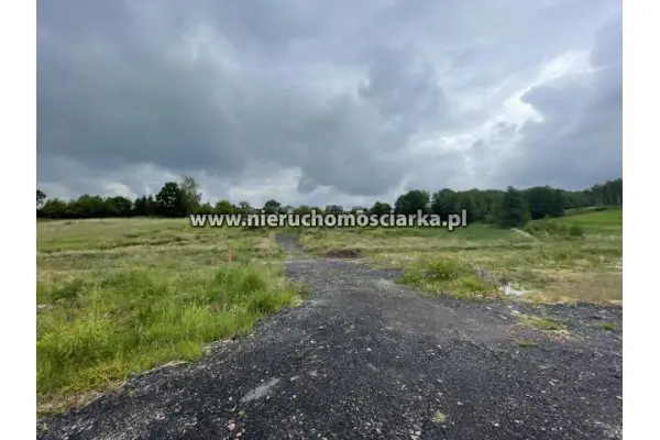 wodzisławski, Wodzisław Śląski, Cztery działki budowlane Wodzisław - Zawada