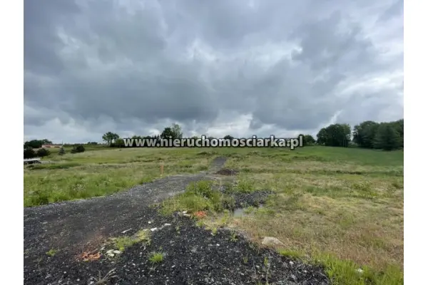 wodzisławski, Wodzisław Śląski, Cztery działki budowlane Wodzisław - Zawada