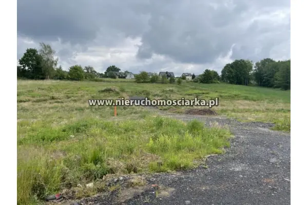 wodzisławski, Wodzisław Śląski, Cztery działki budowlane Wodzisław - Zawada