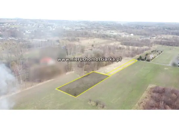 śląskie, wodzisławski, Gorzyce, Czyżowice, Działka budowlana - Czyżowice