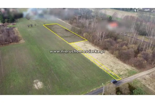 wodzisławski, Gorzyce, Czyżowice, Działka budowlana - Czyżowice