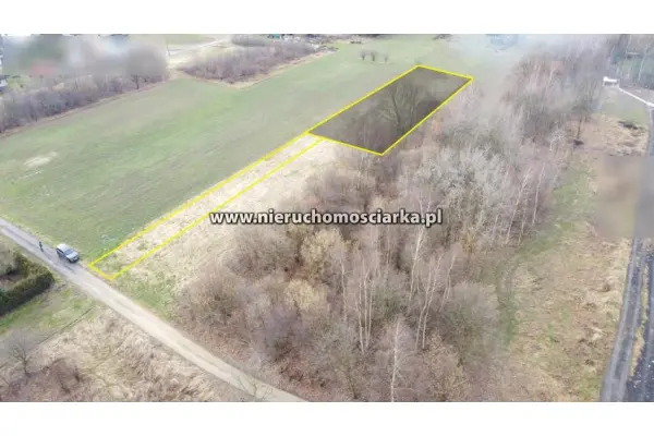 wodzisławski, Gorzyce, Czyżowice, Działka budowlana - Czyżowice
