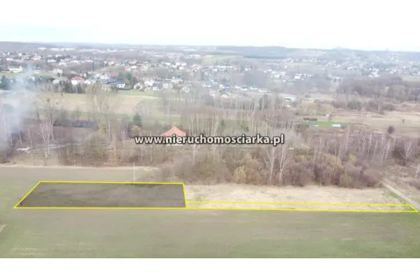 wodzisławski, Gorzyce, Czyżowice, Działka budowlana - Czyżowice