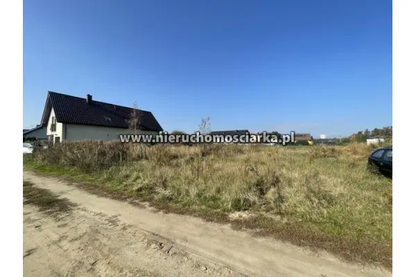 rybnicki, Świerklany, Działka budowlana Świerklany spokojna okolica