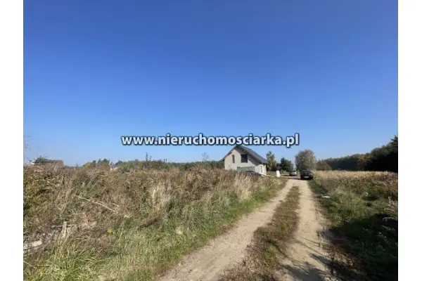 rybnicki, Świerklany, Działka budowlana Świerklany spokojna okolica