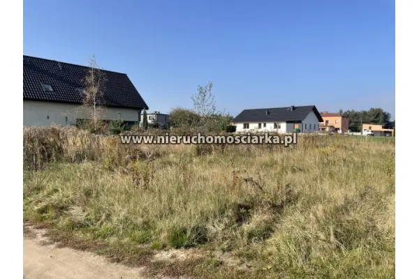 rybnicki, Świerklany, Działka budowlana Świerklany spokojna okolica