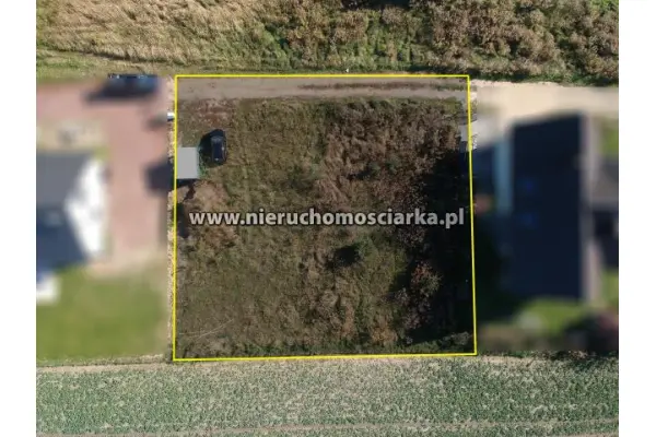 rybnicki, Świerklany, Działka budowlana Świerklany spokojna okolica