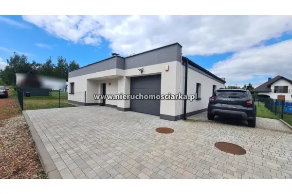 śląskie, wodzisławski, Gorzyce, Turza Śląska, Nowoczesny i komfortowy dom w świetnej lokalizacji !