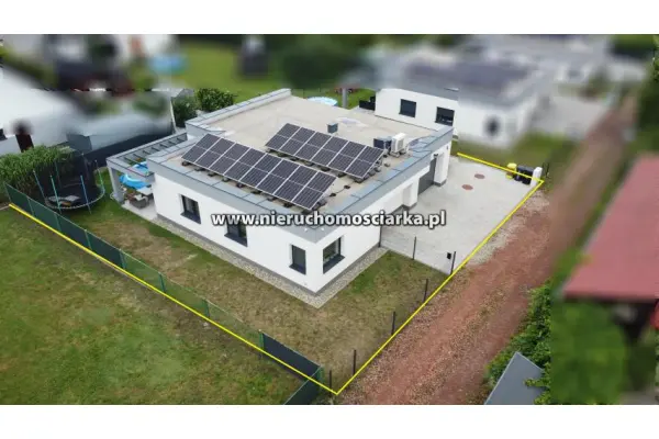 wodzisławski, Gorzyce, Turza Śląska, Nowoczesny i komfortowy dom w świetnej lokalizacji !