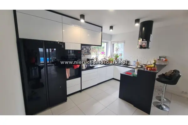 wodzisławski, Gorzyce, Turza Śląska, Nowoczesny i komfortowy dom w świetnej lokalizacji !