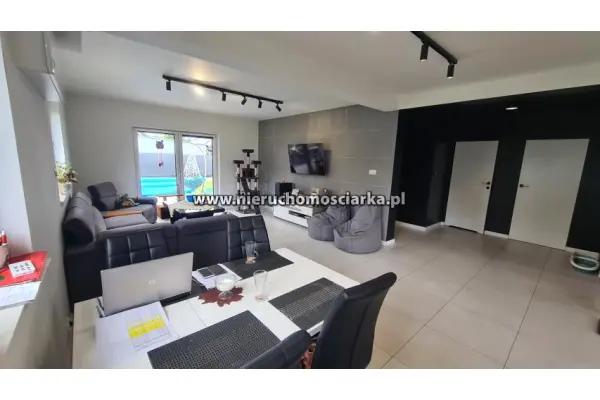 wodzisławski, Gorzyce, Turza Śląska, Nowoczesny i komfortowy dom w świetnej lokalizacji !