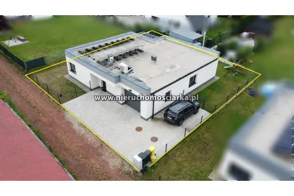 wodzisławski, Gorzyce, Turza Śląska, Nowoczesny i komfortowy dom w świetnej lokalizacji !