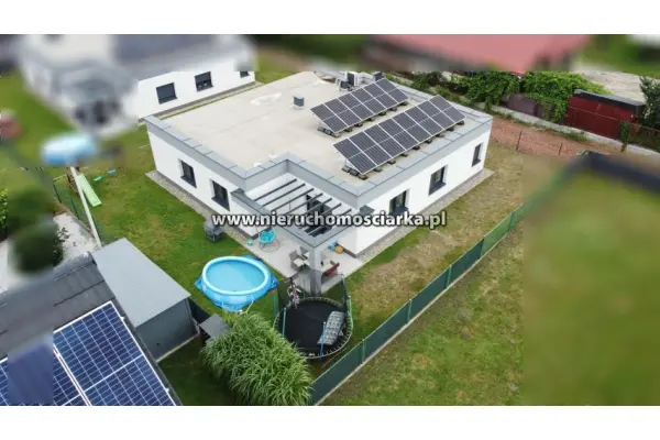 wodzisławski, Gorzyce, Turza Śląska, Nowoczesny i komfortowy dom w świetnej lokalizacji !