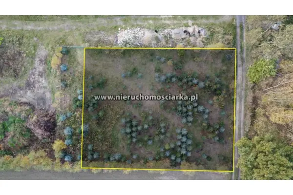 wodzisławski, Gorzyce, Turza Śląska, Działka 1200 m2 wyjątkowa okolica Turza Śląska