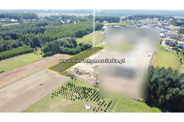 wodzisławski, Gorzyce, Turza Śląska, Działka budowlana - Turza Śląska