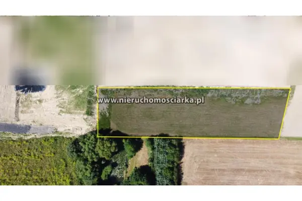 wodzisławski, Gorzyce, Turza Śląska, Działka budowlana - Turza Śląska