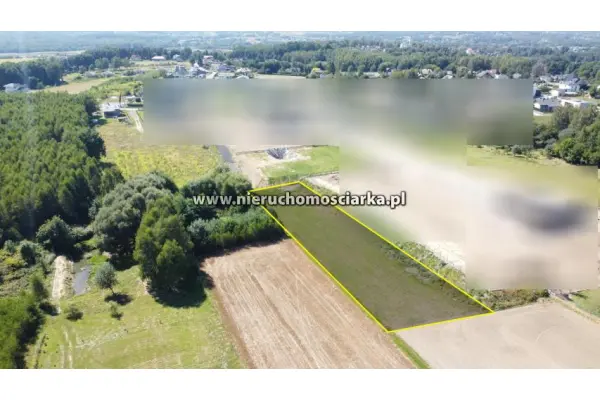 wodzisławski, Gorzyce, Turza Śląska, Działka budowlana - Turza Śląska