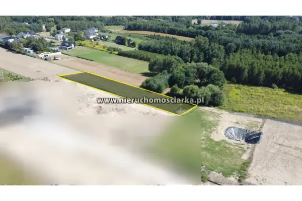 wodzisławski, Gorzyce, Turza Śląska, Działka budowlana - Turza Śląska