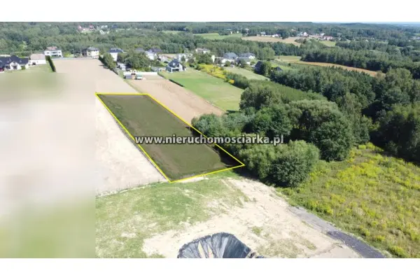 wodzisławski, Gorzyce, Turza Śląska, Działka budowlana - Turza Śląska