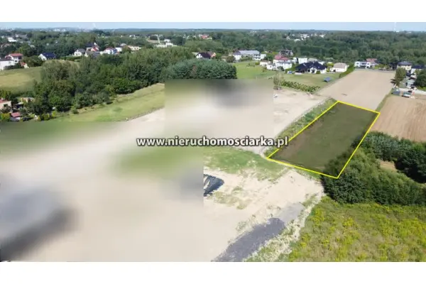 wodzisławski, Gorzyce, Turza Śląska, Działka budowlana - Turza Śląska