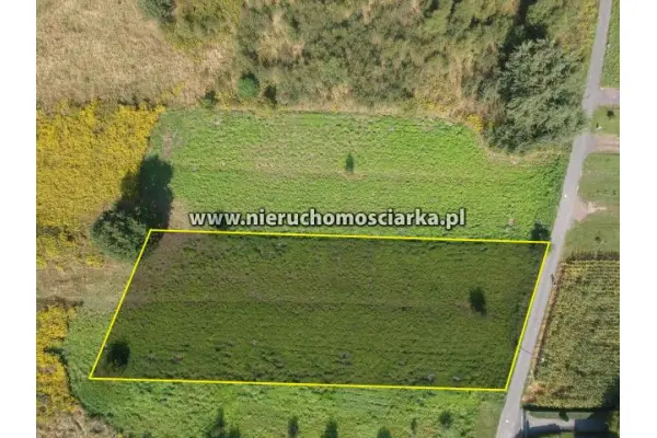 wodzisławski, Godów, Działka usługowa 38 arów Godów