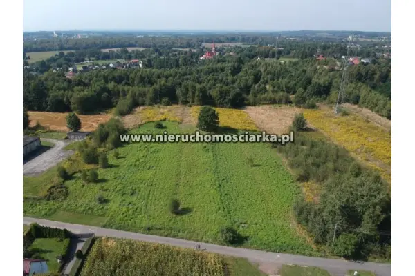 wodzisławski, Godów, Działka usługowa 38 arów Godów